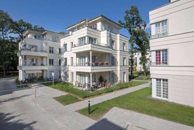 Bezugsfreie 4-Zi-Neubauwohnung mit Balkon, Fahrstuhl & eigenem Stellplatz