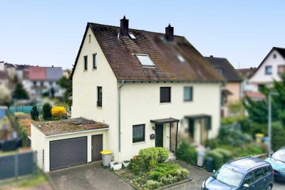 Wunderschönes Haus mit Charme und Potenzial