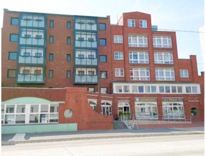 Modernisierte 2-Zimmer-Wohnung in Bremerhaven-Geestemünde!