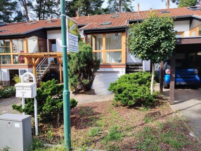 Reihenmittelhaus  in Kleinmachnow Split-Level-Haus NF: 104,2m²