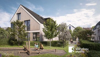 Neubau I Traumhafte 5,5-Zi.-Maisonette I Wellnessbad I Süd-Terrasse und Garten in S-Degerloch!