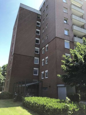 helle 2-Zimmerwohnung in Barsinghausen - WBS erforderlich!