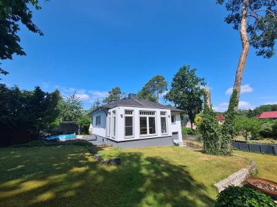 Einfamilienhaus auf traumhaften Grundstück in Falkensee. Privatverkauf!