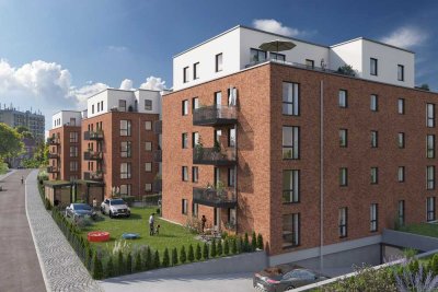 Stilvolles Wohnen im Musikerviertel