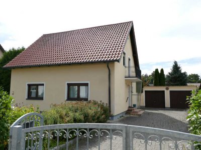 EFH mit gedämmter Gebäudeaußenhülle - Ideal für die Familie -