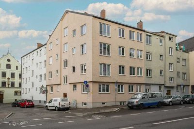 Hochmoderne 3Zi. - Wohnung in perfekter Lage in Augsburg