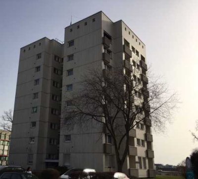 Wohnen im Vorderen Westen! Schönes Appartement mit Balkon nahe Hauptbahnhof