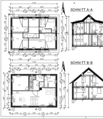 Erstbezug: Freistehendes 5-Zimmer-Einfamilienhaus mit Garten in Lehrte-Ahlten