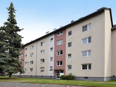 Charmante 3-Zimmer-Dachgeschosswohnung mit Wohlfühlcharakter ab 01.06.2025