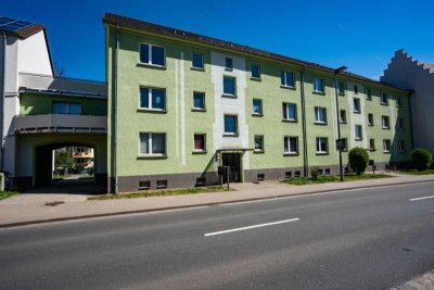 Schöne helle 2 Zimmer Wohnung mit Dusche