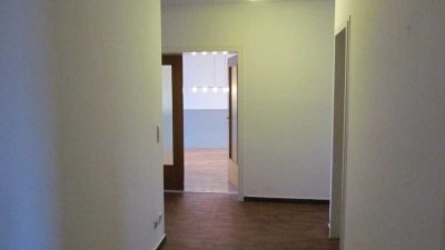 Charmante Wohnung mit zwei Balkonen