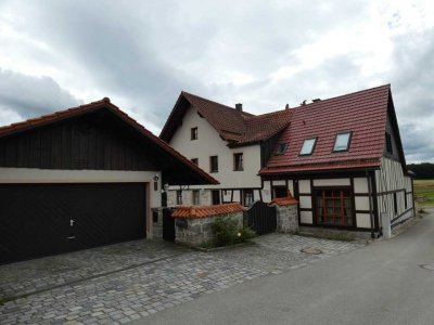 Landhaus mit Charme und unzähligen Möglichkeiten – idyllisch am Ortsrand von Fichtenau