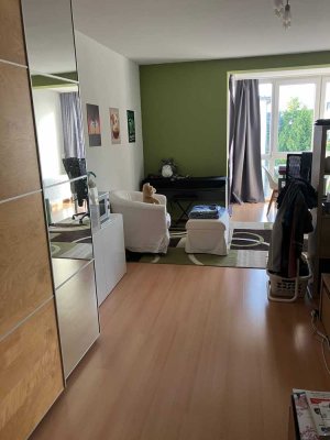 Befristete voll möbilierte Wohnung in Dossenheim