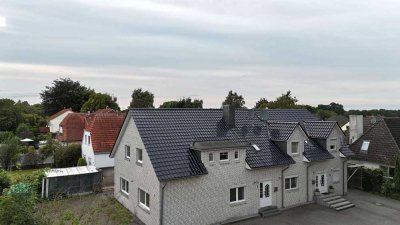 Traum in Weiß - Ihre Doppelhaushälfte in Oyten!