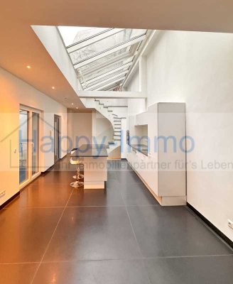 . Provisionsfrei- Unikat Nahe Pariser Platz - städtisches Innenhof-Loft  Haidhausen