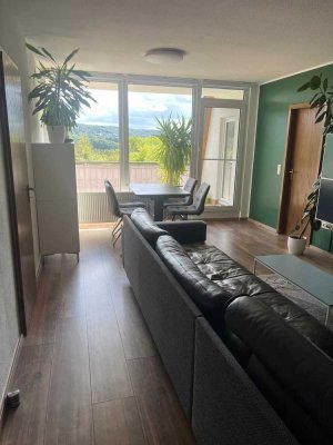 Helle 2-Zimmer Wohnung im Grünen in Elberfeld West