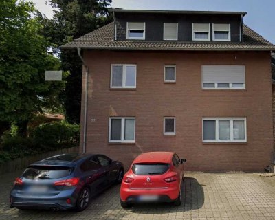 Schöne Dachgeschosswohnung in Titz zu vermieten