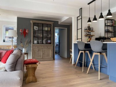 Provisionsfrei - barrierefreie Gartenwohnung in Seefeld in Tirol