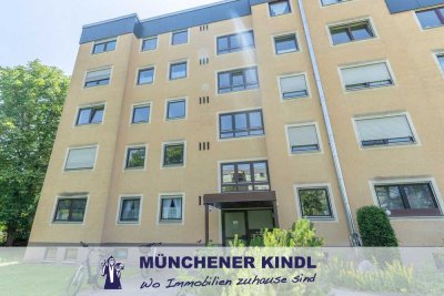 Ansprechend geschnittene 4-Zi Wohnung in unmittelbarer
S-Bahn Nähe -erschwinglich durch Erbpacht-