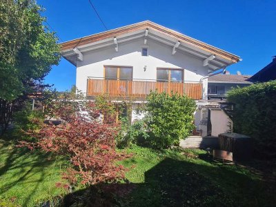 Haus idyllisch und ruhig gelegen, in sonniger Lage