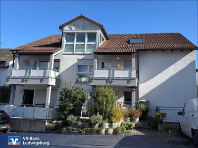 Schicke 2-Zimmer-Wohnung in ruhiger Lage von Sersheim