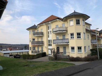 Sonnige Wohnung mit Erker