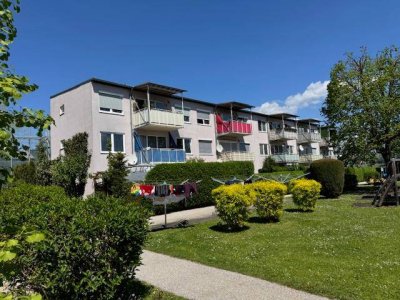 Gösting 3 Zimmerwohnung mit Balkon und Tiefgaragenplatz