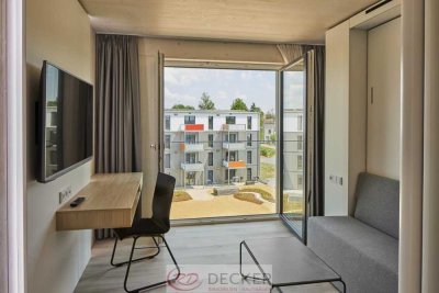 Einziehen ohne Stress - unser Rundum-Sorglos-Paket - Vollmöbliert! ++TITO Straubing++