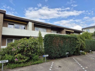Provisionsfrei: Attraktive, vermietete 3-Zimmer-Eigentumswohnung in Bad Zwischenahn