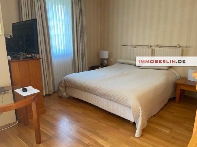 IMMOBERLIN.DE - Beim Scharmützelsee! Sehr angenehme Wohnung mit Sonnenterrasse