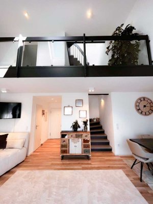 Exklusive Whg Herzogenaurach, 2022 saniert, 118qm, EBK