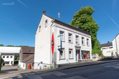 Geschichte trifft Zukunft: Vielseitiges Immobilienensemble!