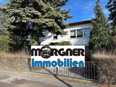 Wohnen auf einer Ebene-solider Flachbau in ruhiger Lage
