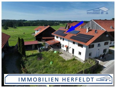 Schöne Doppelhaushälfte mit viel Platz & Ortsrandblick - Top Preis: 7% Rendite oder Eigennutzung