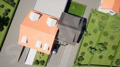 Familienfreundlich leben und wohnen in Freiburg Haslach