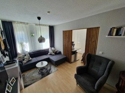 Stilvolle 1,5-Raum-Wohnung im Zentrum Frankfurts