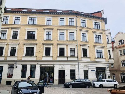 Aufgepasst! 2-RW mit Balkon in der Innenstadt von Halle zu vermieten!