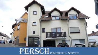 Gepflegtes Zweifamilienhaus, auch die ideale Kapitalanlage!!!