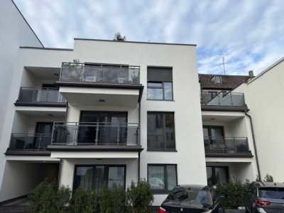NEUBAU Helle 2-Zimmer Wohnung mit Balkon in Krefeld Stadtmitte