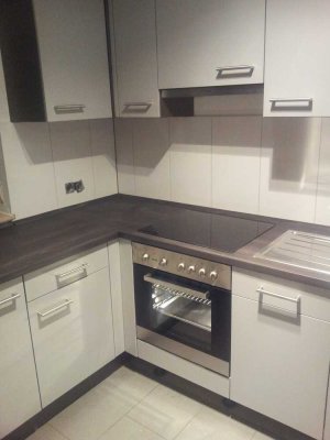 Stilvolle, vollst. ausgestattete 1-Zimmer-Wohnung mit Balkon und EBK
