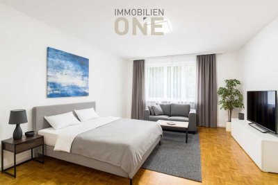 1-Zimmer-Appartement mit Potenzial in Sendling