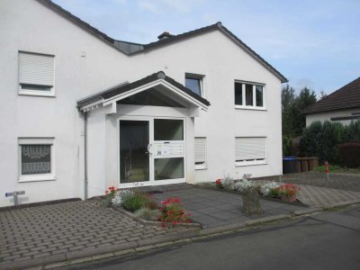 Erdgeschoss - gepflegte 3 Zimmer Wohnung in Daun