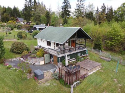 Idyllisches Wochenendgrundstück mit gemütlichem Bungalow – Ihr Rückzugsort im Grünen!