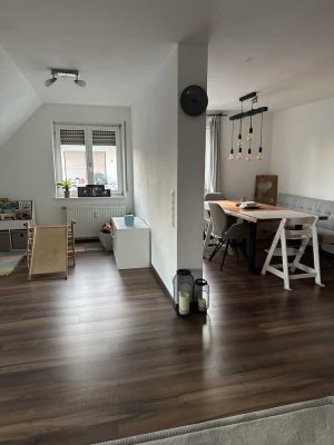 Charmante 4-Zimmer Maisonettewohnung in Aspach