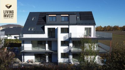LIV - Schwalbenweg | 3-Zimmer mit westseitiger Terrasse & Eigengarten - Haus A TOP 1