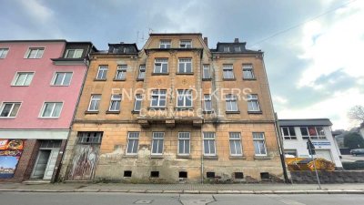 Denkmalgeschützes Sanierungsobjekt mit Baugenehmigung