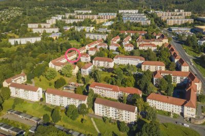 4 Raum Wohnung im Erdgeschoss