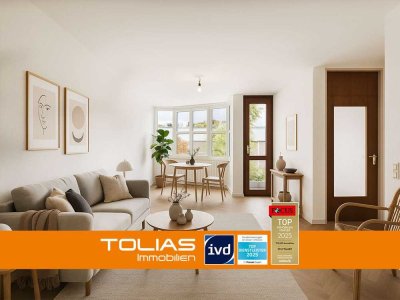 Raum für Ideen auf ca. 48 m² - Ihre Bühne für modernes Wohnen in Kornwestheim