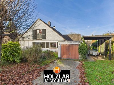 FAMILIENHAUS MIT HERZ, PLATZ & ZUKUNFTSPOTENZIAL