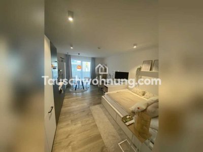 Tauschwohnung: Tausche 1 Zimmer Wohnung gegen 2 Zimmerwohnung